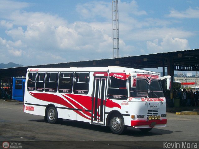 A.C. de Transporte Larense 29 por Kevin Mora