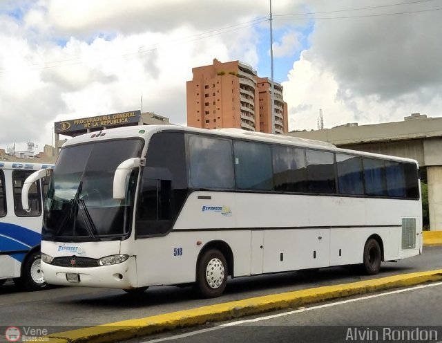 Expresos Sol y Mar 518 por Alvin Rond�n