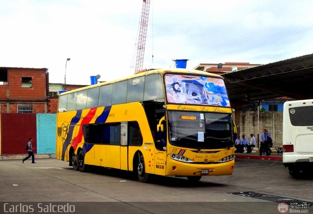Expresos Los Llanos 152 por Carlos Salcedo