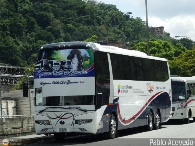 Expresos Valle de Guantar 59 por Pablo Acevedo