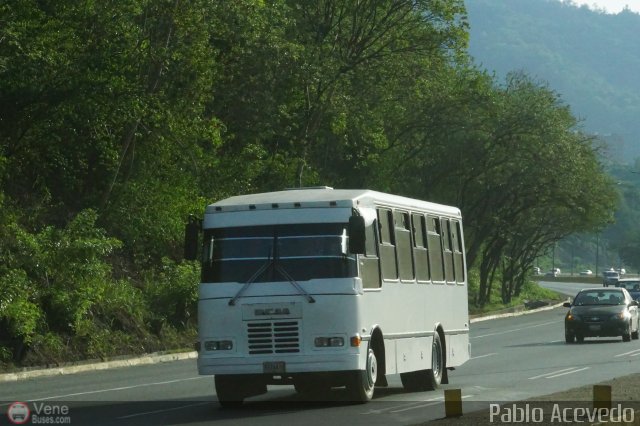 Coop. Transporte Menca de Leoni 557 por Pablo Acevedo