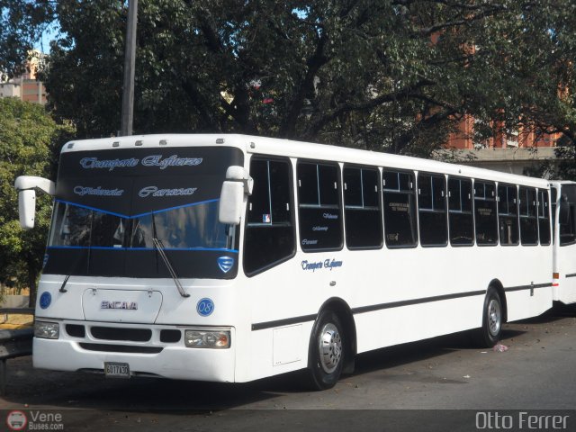 Transporte El Esfuerzo 08 por Otto Ferrer
