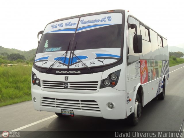 U.C. Los Caminantes 70 por David Olivares Martinez