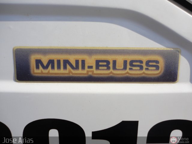 Uso Oficial RBT0012 por Jos Arias