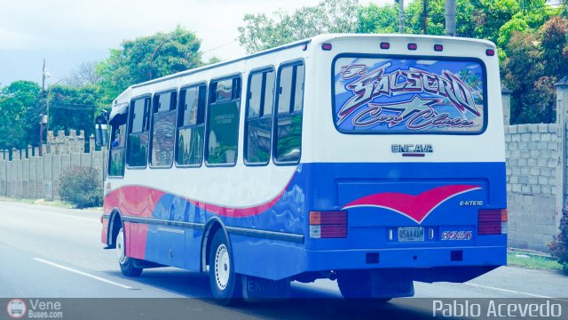 C.U. Caracas - Los Teques A.C. 112 por Pablo Acevedo