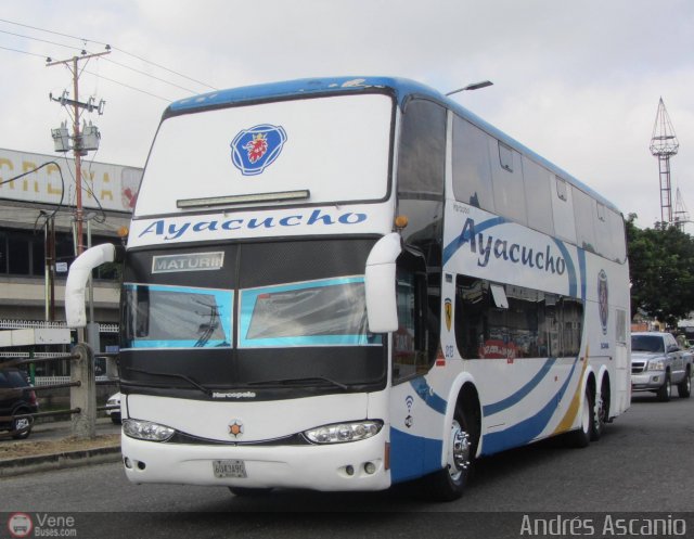 Uni�n Conductores Ayacucho 2083 por Andr�s Ascanio