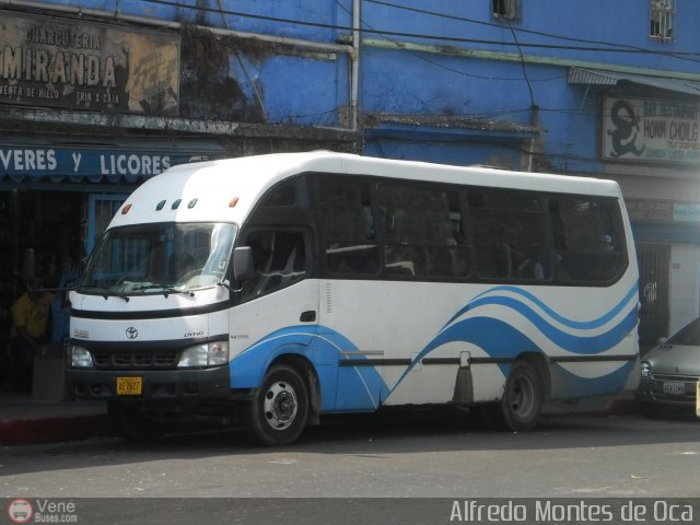 Unin Colonia Tovar C.A. 96 por Alfredo Montes de Oca