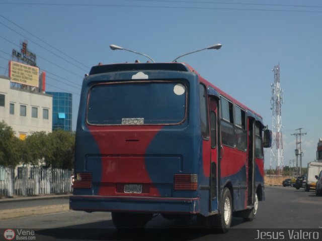 CA - Unin Vivienda Popular Los Guayos 249 por Jess Valero