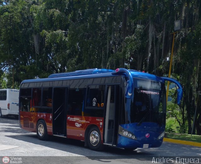 Colectivo Los Andes 11 por Andrs Figuera