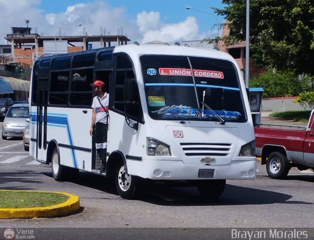 Lnea Unin Cordero 050 por Jerson Nova