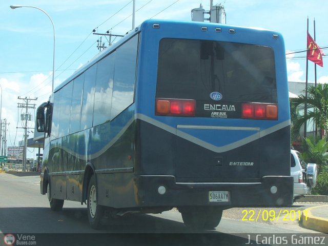 Unin Conductores Aeropuerto Maiqueta Caracas 020 por J. Carlos Gmez