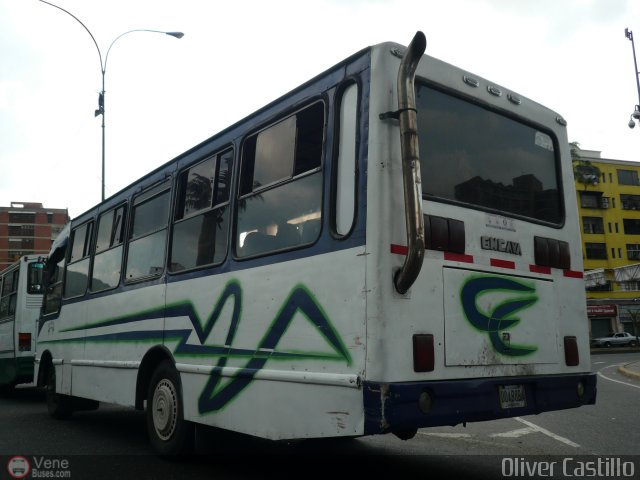 DC - Unin Conductores del Oeste 189 por Oliver Castillo