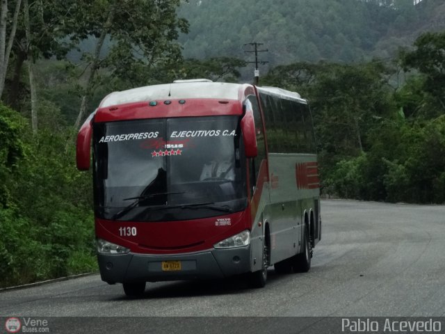 Aeroexpresos Ejecutivos 1130 por Pablo Acevedo
