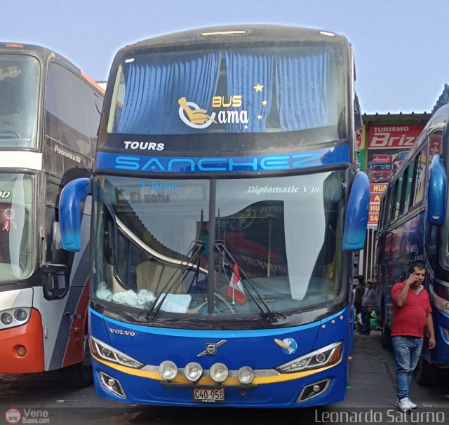 Expreso S�nchez S.R.L 958. por Leonardo Saturno