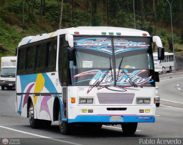 C.U. Caracas - Los Teques A.C. 015 por Pablo Acevedo