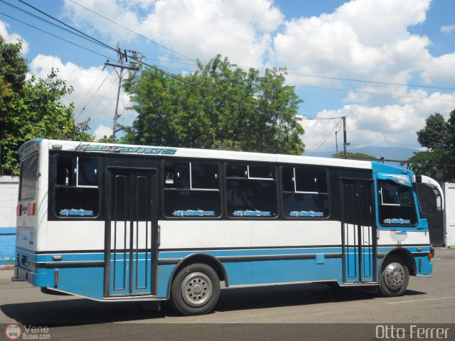 Uni�n de Conductores Unidos S.C. 061 por Otto Ferrer