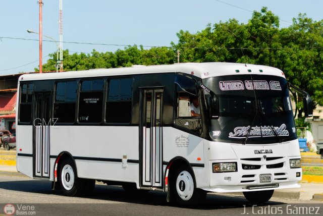 Línea Unión S.C. 37 por J. Carlos Gámez