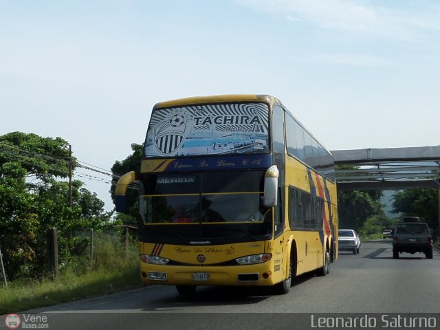 Expresos Los Llanos 142 por Leonardo Saturno