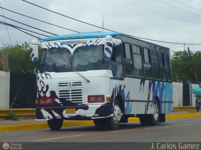 AN - U.C. Las Malvinas 463 por J. Carlos Gmez