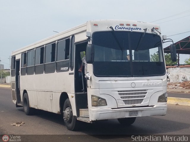 Colectivo Matera Nueva 33 por Sebastin Mercado
