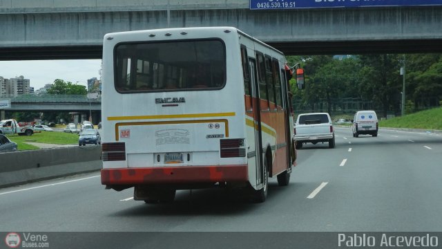 A.C. de Transporte Encarnaci�n 104 por Pablo Acevedo