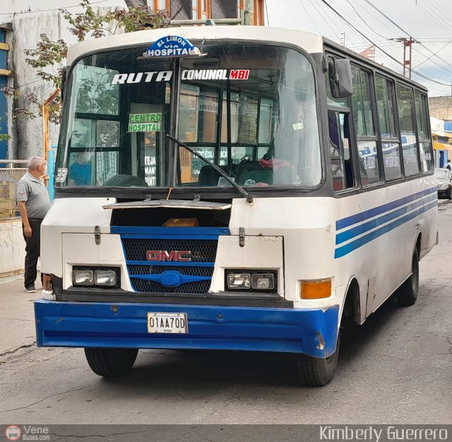 AR - Ruta Comunal Mario Brice�o Iragorry 033  por Kimberly Guerrero