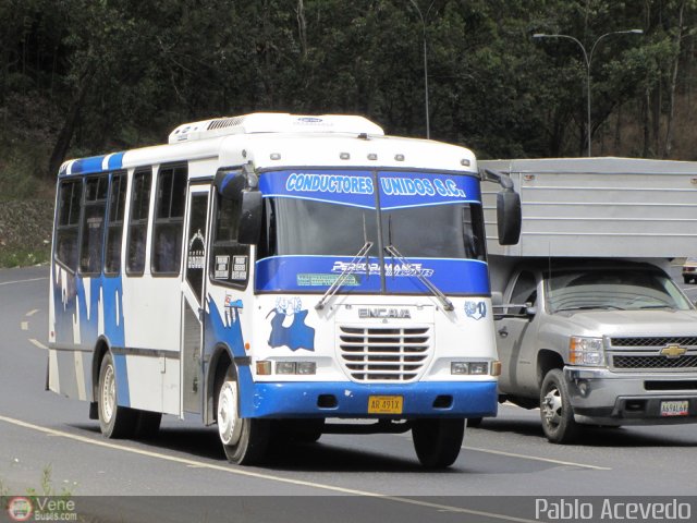 Unin de Conductores Unidos S.C. 091 por Pablo Acevedo