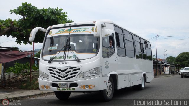 A.C. Sur del Lago R.L. 073 por Leonardo Saturno