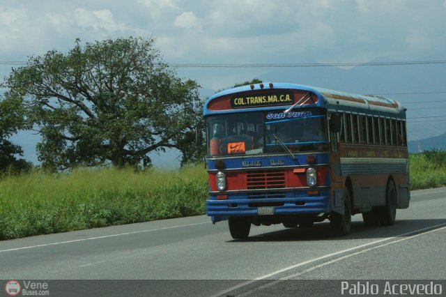 Colectivos Transporte Maracay C.A. 35 por Pablo Acevedo