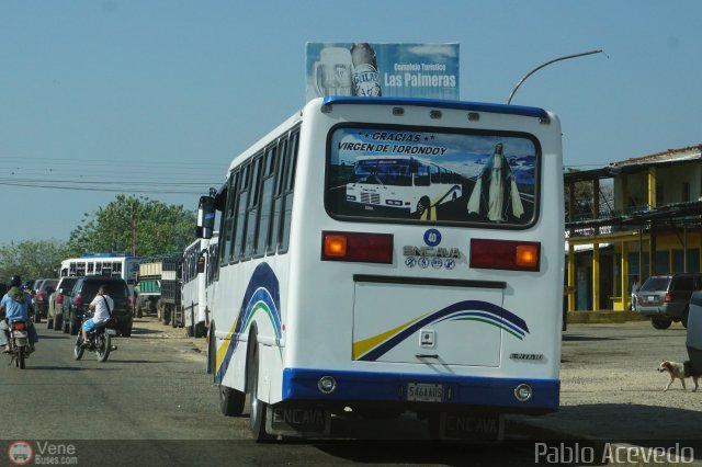A.C. Expresos Barinas 040 por Pablo Acevedo