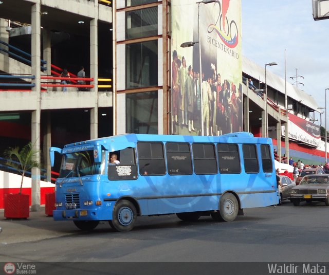 U.C. San Antonio S.C. 167 por Waldir Mata