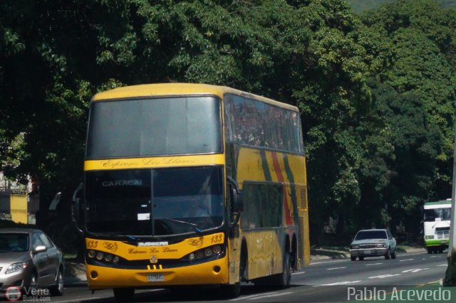 Expresos Los Llanos 133 por Pablo Acevedo