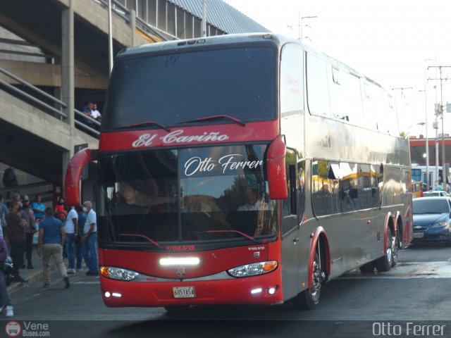 Transporte La Chinita XXI 1110 por Otto Ferrer