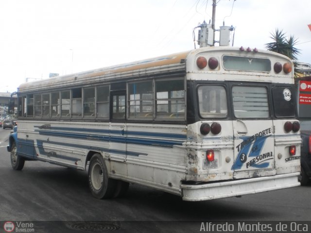 MI - Transporte Colectivo Santa Mara 04 por Alfredo Montes de Oca