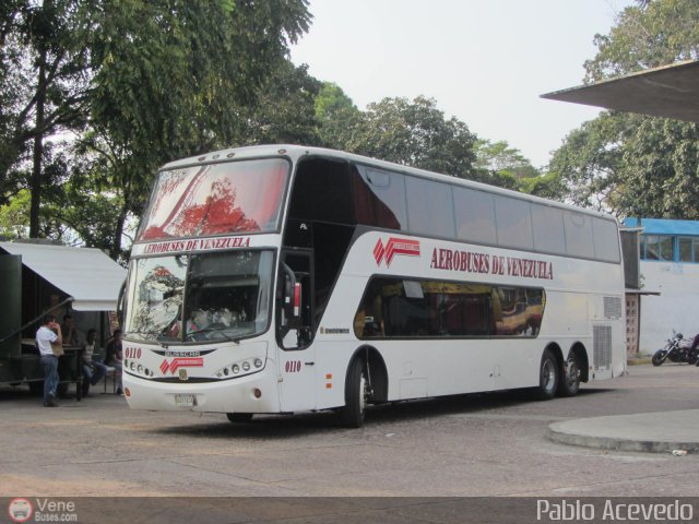 Aerobuses de Venezuela 110 por Pablo Acevedo
