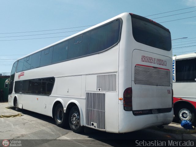 Aerobuses de Venezuela 106 por Sebasti�n Mercado