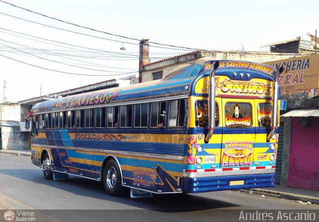 Expresos G�ig�e 30 por Andr�s Ascanio