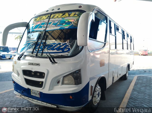 A.C. Transporte Central Mor�n Coro 056 por Gabriel Vergara