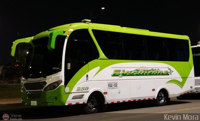 Ejecutrans S.A.S 258 por Kevin Mora