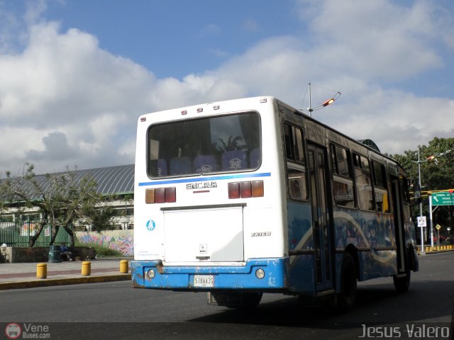 DC - Unin Conductores del Oeste 906 por Jess Valero