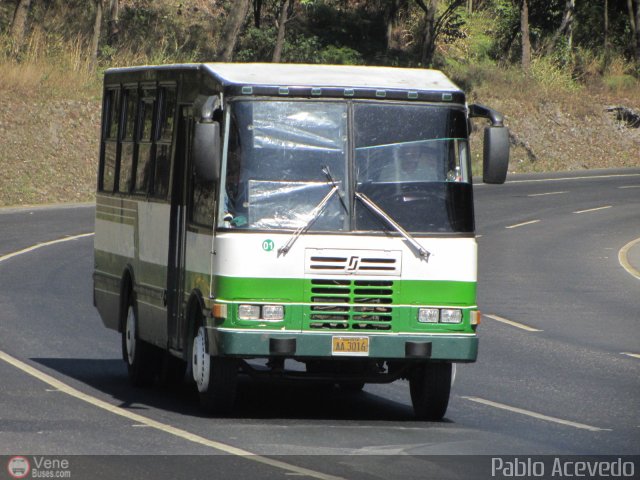 A.C. Amigos del Pueblo 001 por Pablo Acevedo
