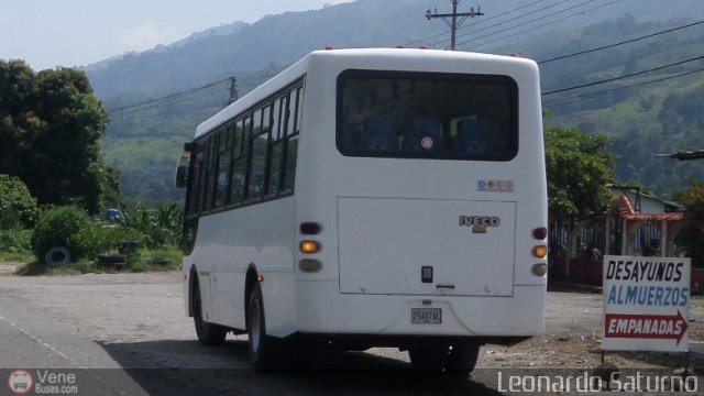 S.C. Lnea Transporte Expresos Del Chama 010 por Leonardo Saturno