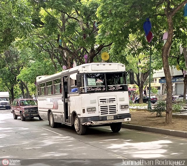 DC - Asoc. Cooperativa Carabobo Tiuna R.L. 101 por Jonnathan Rodrguez