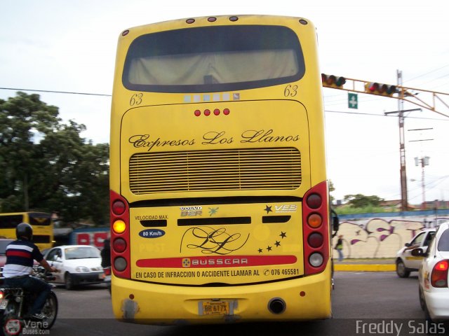 Expresos Los Llanos 063 por Freddy Salas