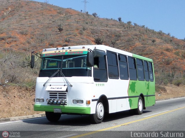Uni�n Expresos Tovar 34 por Leonardo Saturno