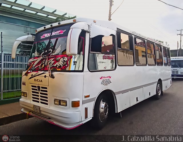 U.C. La Responsable S.C. 444 por Jos�as Calzadilla