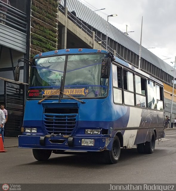 DC - Cooperativa de Transporte Pasajeros del Sur 007 por Jonnathan Rodrguez