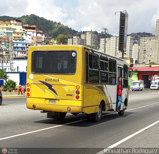 DC - Asoc. Cooperativa Carabobo Tiuna R.L. 109 por Jonnathan Rodr�guez