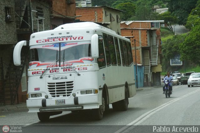 U.C. Líneas Unidas 116 por Pablo Acevedo