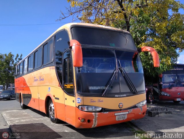 A.C. Mixta de Transporte Tchira Mrida R.L. 0038 por Osneiber Bazalo